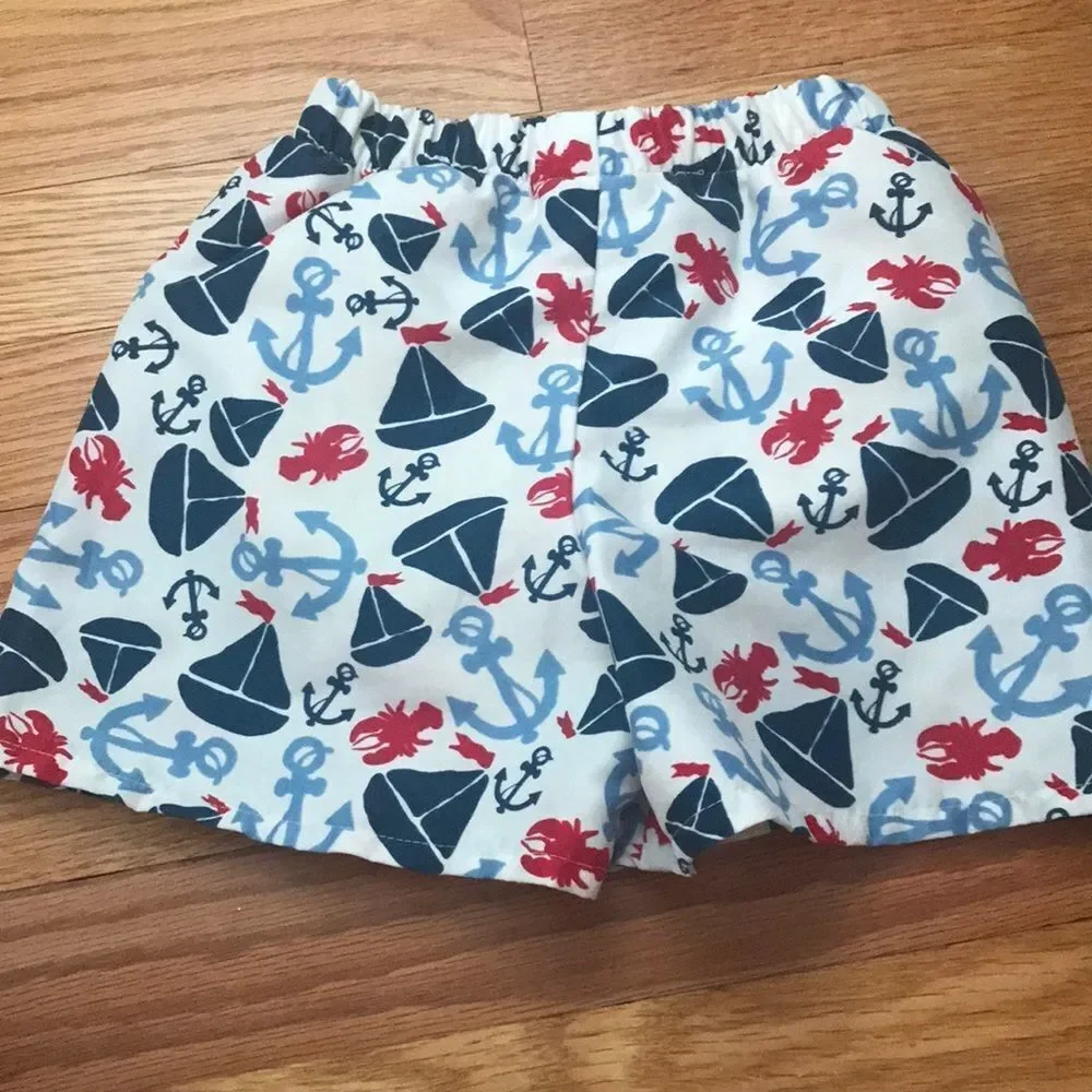 Flap happy bathing suit